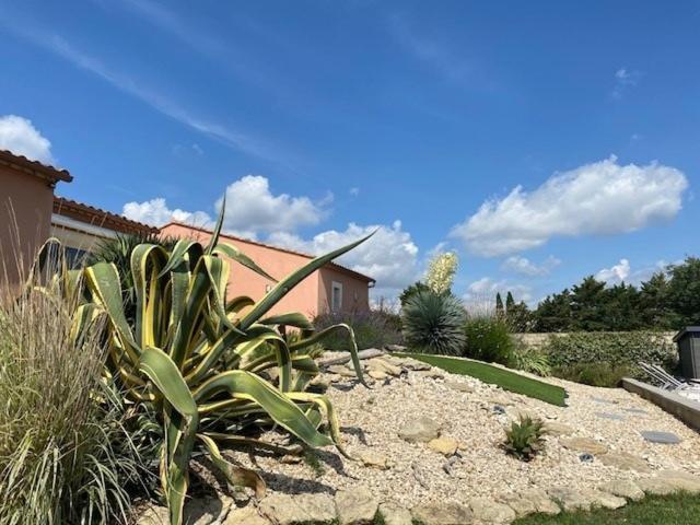 Villacosine-Pont Du Gard Sernhac Экстерьер фото